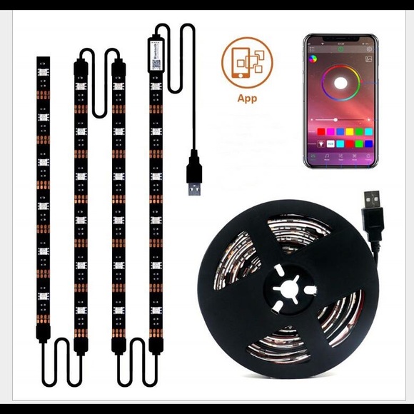 LED Light Bluetooth phone control - Picture 13 of 14